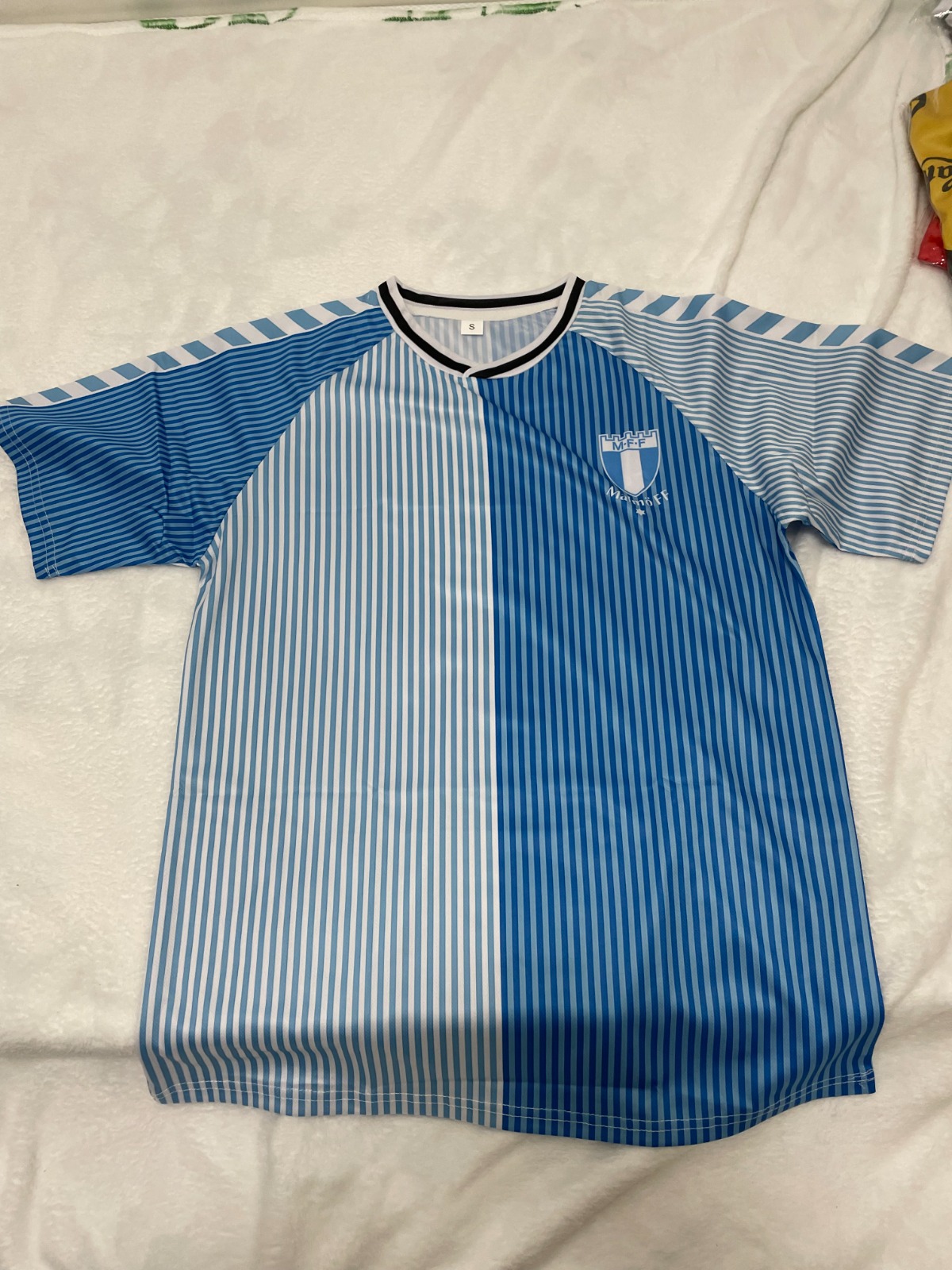 Malmö FF Home 1987 - Nordisk Retro Football Shirts